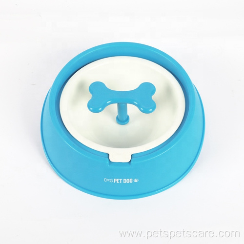 Pet Feeding Bowl Quality Pet Slow Feeder Bowl